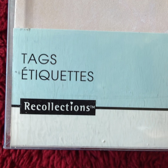Recollection Tag - Picture 2 of 7